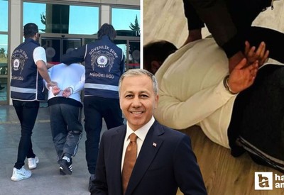 Sosyal medya platformlarında Türk ordusuna hakaret eden şahıs yakalandı!