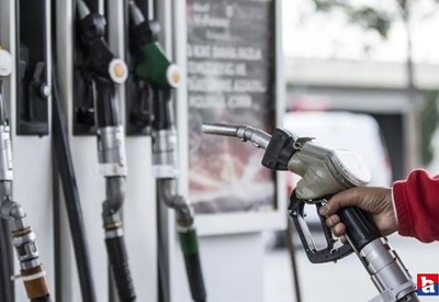 Akaryakıt istasyonlarında fiyatlar güncellendi motorin 25 TL'yi geçti