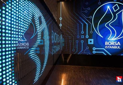 Borsa İstanbul rekor tazeledi! Güne yüzde 0,47 artış ile başladı