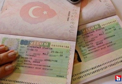 2023 Vize ücreti ne kadar oldu, yüzde kaç arttı?