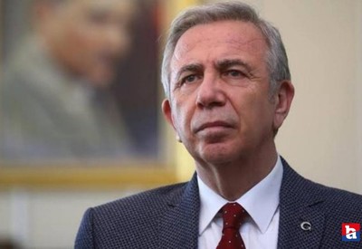 Mansur Yavaş'tan Özkan Uğur için taziye mesajı!