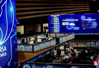 Borsa rekora koşuyor! Günün ilk yarısında yükselişe geçti