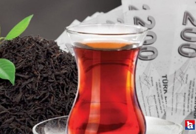 Çay tiryakilerinin dikkatine! Bir zam daha geldi!