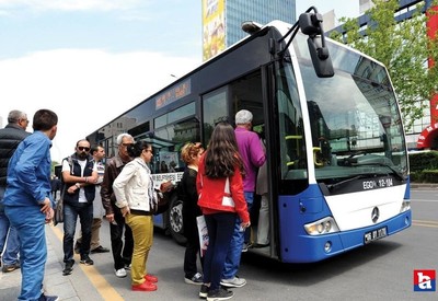 Akaryakıtta ÖTV zammı cep yakıyor! Toplu ulaşıma da zam gelmesi kaçınılmaz!