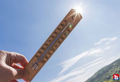 Öyle sıcaklıklar geliyor ki! Meteoroloji uyarı mesajı yayımladı o bölgelerde yaşayanlar aman dikkat!