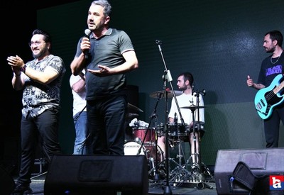 Ankara Pursaklar'da Yaz Konserlerinin finali verildi