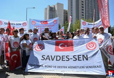 Sendikalardan kamu toplu sözleşmesi görüşmeleriyle ilgili açıklama! Yüzde 115 oranında zam talep edildi