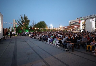 Ankara Yenimahalle Belediyesi'nden bir ilk!