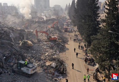 En acı tarih! 6 Şubat 2023