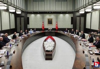 Yarın yapılacak kabine toplantısının gündeminde neler var? Toplantıda hangi başlıklar ele alınacak?