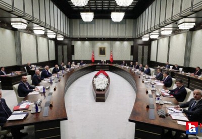 KABİNE TOPLANTISI gündeminde neler var, saat kaçta, ne zaman yapılacak?