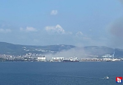 Kocaeli'nde meydana gelen patlamada ağır yaralanan bir kişi hayatını kaybetti