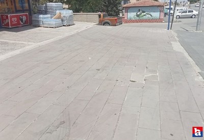 Ankara'nın Pursaklar ilçesinde esnaf ile haraç istediği ileri sürülen kişiler arasında silahlı çatışma çıktı