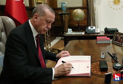 Cumhurbaşkanı Erdoğan'ın imzasıyla 57 ilin valisi değişti!