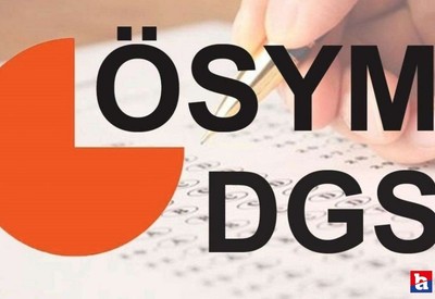 DGS sonuçları açıklandı! Sınav sonucu sorgulama ekranı!