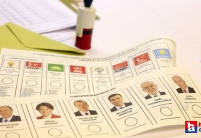 Milletvekili Genel Seçimi anket sonuçları açıklandı! Partilerin oy oranları belli oldu