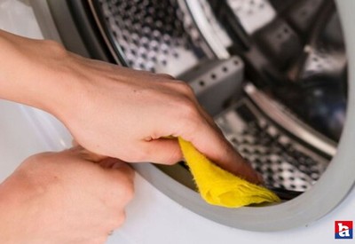 Bu üçlü çok güçlü! Çamaşır makinenizi ilk gün ki gibi yapacak o karışım açıklandı
