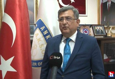 Ankara Kuyumcular Odası Başkanı Sönmez, Altın fiyatlarını değerlendirdi!