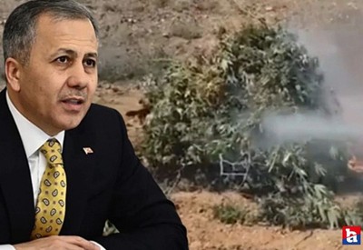 İçişleri Bakanı Ali Yerlikaya açıkladı! Terör örgütünün yasa dışı gelir elde etmesi engellendi!