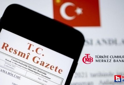 Resmi Gazete'de az önce yayımlandı! TCMB'den TL mevduata teşvik, KKM payına sınırlama
