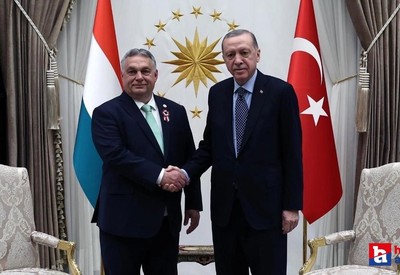 Cumhurbaşkanı Erdoğan Macaristan’a gidiyor!