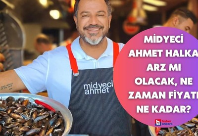 Midyeci Ahmet halka arz mı olacak, ne zaman fiyatı ne kadar?