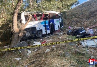 Yozgat'ta otobüs kazasında 12 kişiyi canından eden ihmal belli oldu!