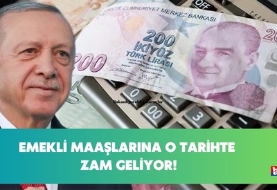 Cumhurbaşkanı Erdoğan yetkiyi verdi! Emekli maaşları yeniden hesaplanıyor