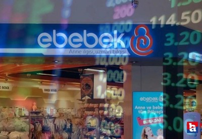 SPK Ebebek'in halka arz başvurusunu onaylandı