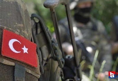 Pençe-Kilit Harekâtı bölgesinde bir asker şehit oldu!
