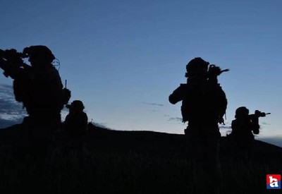 MSB duyurdu! 6 PKK/YPG'li terörist etkisiz hale getirildi