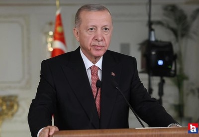 Cumhurbaşkanı Erdoğan Sivas Kongresi'nin 104. yıl dönümü dolayısıyla mesaj yayımladı!
