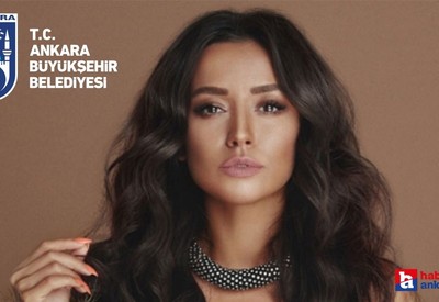 Ankara Büyükşehir Belediyesi Yaz Konserlerinde Tuğba Yurt rüzgarı esecek