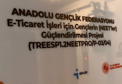 Ne Eğitimde Ne İstihdamda Olan Gençlere Yönelik İşgücü Piyasası Destek Programı Operasyonu (NEETPRO) Proje Ofisi Açıldı