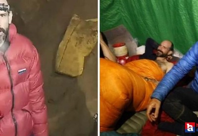 ABD'li mağaracı Mark Dickey'i kurtarma operasyonu son durum ne?