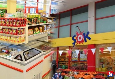 Ankara'da ŞOK marketlerde kuyruklar oluşacak! yeni aktüel ürün kataloğunda yok yok