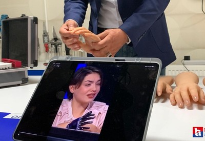 1 milyon lira kazanan Rabia'ya Ankara'dan Müjde! Protezini iş adamı karşılayacak!