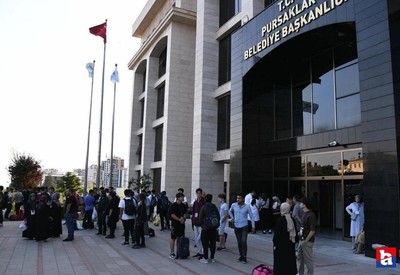 Pursaklar Belediyesi işsizliğe çözüm buluyor! 20 - 40 yaş arası vatandaşa istihdam sağlanacak