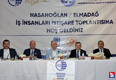 ASO Başkanı açıkladı! Ankara, teknoloji üretim ve ihracat üssü olacak