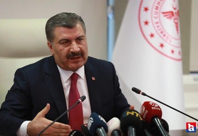 Sağlık Bakanı Koca açıkladı! Evlilik öncesi SMA taraması 2 yılda 1 milyon kişiye ulaştı