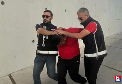Cezaevi müdürünün öldürülmesi emrini veren firari şahıs yakalandı!