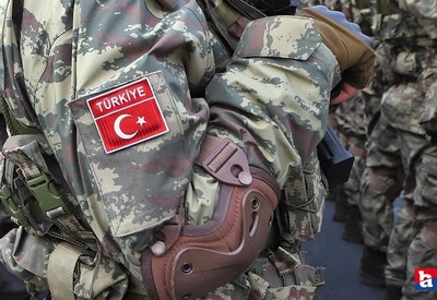 TSK, Suriye'nin kuzeyinde 12 PKK/YPG'li teröristi etkisiz hale getirdi!
