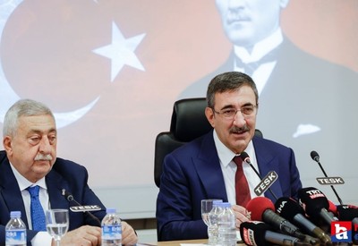 Cumhurbaşkanı Yardımcısı Yılmaz’dan enflasyon açıklaması! Önümüzdeki aylarda düşüşleri göreceğiz