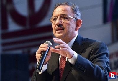 Bakan Özhaseki'den kentsel dönüşüm sürecine yönelik açıklama! Olası İstanbul depreminde ne olacak?