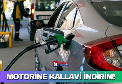Motorine kallavi indirim geldi! 6 Ekim Ankara'da güncel akaryakıt fiyatları