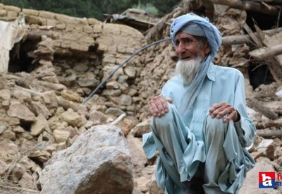 Afganistan'da yaşanan depremde son durum! Ölü sayısı 2 bin 53'e yükseldi