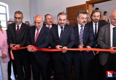 Atatürk ve Ankara Milli Mücadele Müzesi'nde Milli Mücadele dönemi fotoğraf sergisi açıldı