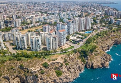 Türkiye'nin turizm kentinde 9 ayda 666 yabancı şirket faaliyete geçti