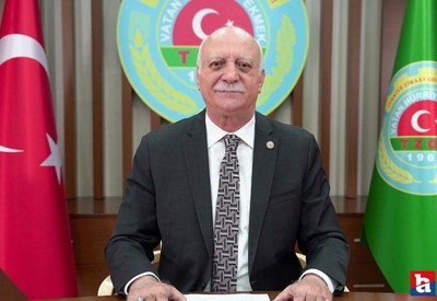 TZOB Genel Başkanı Bayraktar açıklama yaptı! Gıda israfıyla karşı karşıyayız