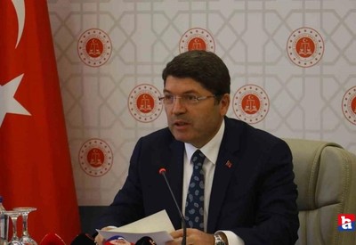 Bakan Tunç açıkladı! Yargı Reformu Strateji Belgesi'nde mağdur hakları, çocuk ve kadın hakları düzenlemeleri yer alacak